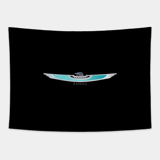 Thunderbird Emblem Tapestry