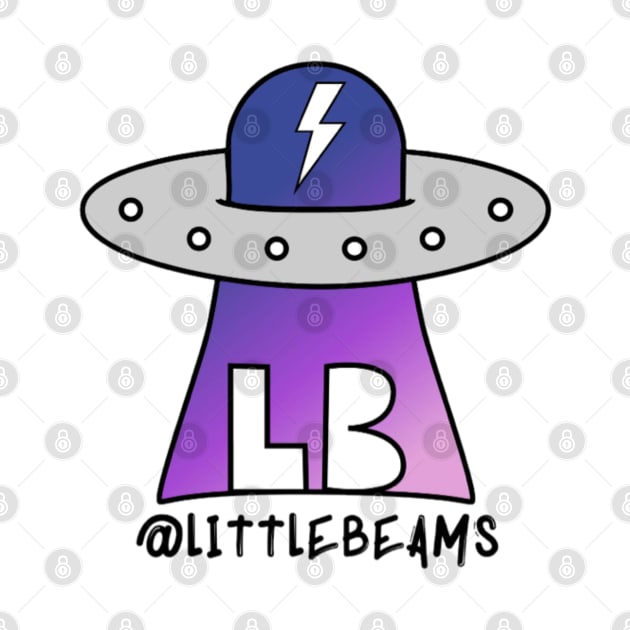 Little Beams Logo w/ Name by littlebeams