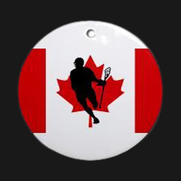 Pins Canada Lacrosse | Sport Canada by euror-design