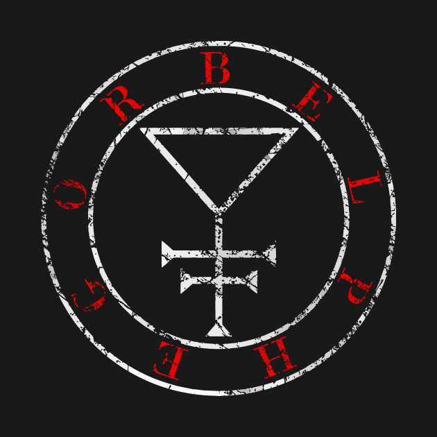 Belphegor Sigil Belphegor T Shirt TeePublic