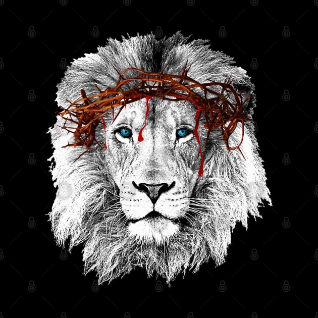 Lion of God by ALAMOGrafix