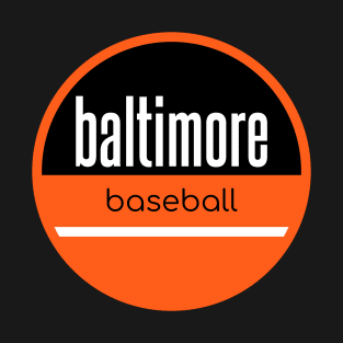 Baltimore baseball T-Shirt