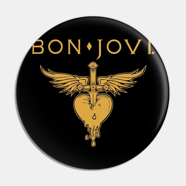 The-Bon-Jovi 2 Pin by BrandyWelcher