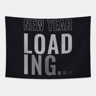 New Year - 2022 - Loading Tapestry