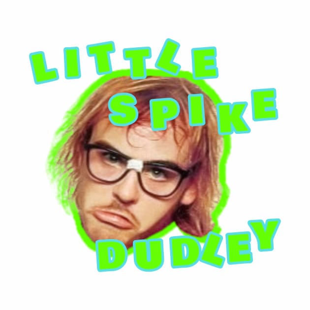 Little Spike Dudley by Punks for Poochie Inc