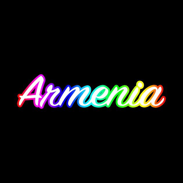 Armenia by lenn