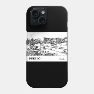 Pueblo Colorado Phone Case