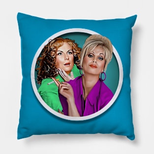 Absolutely Fabulous Pillow