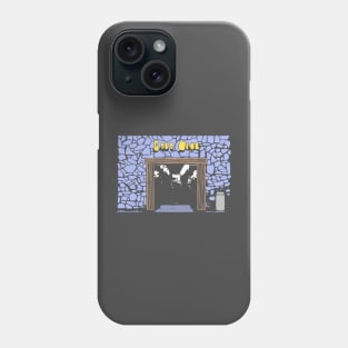 Gold Mine Video Arcade fan design Phone Case