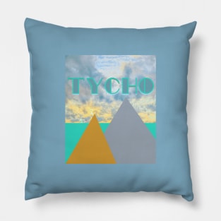 TYCHO Brahe impact crater Pillow