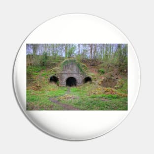 Lime Kilns Pin