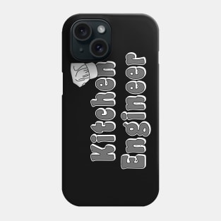 Kitchen Engineer Phone Case