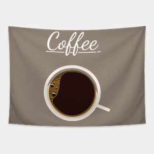 Coffee Tapestry