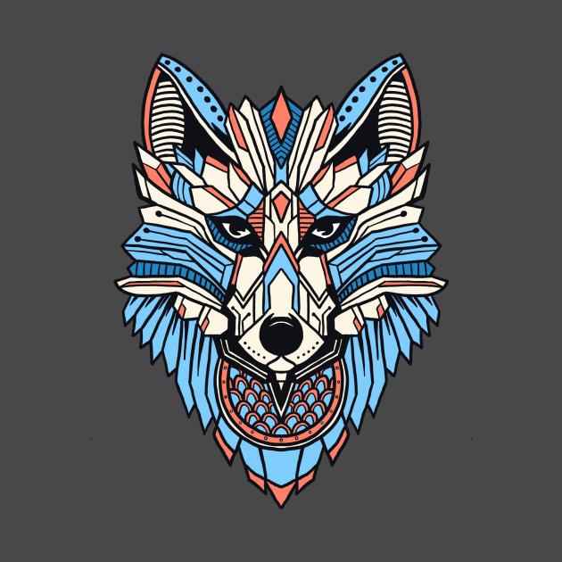 Blue Wolf by TylerMade