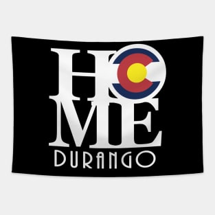 HOME Durango Colorado Tapestry