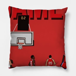 Kawhi Leonard 'Game 7' - NBA Torotno Raptors Pillow