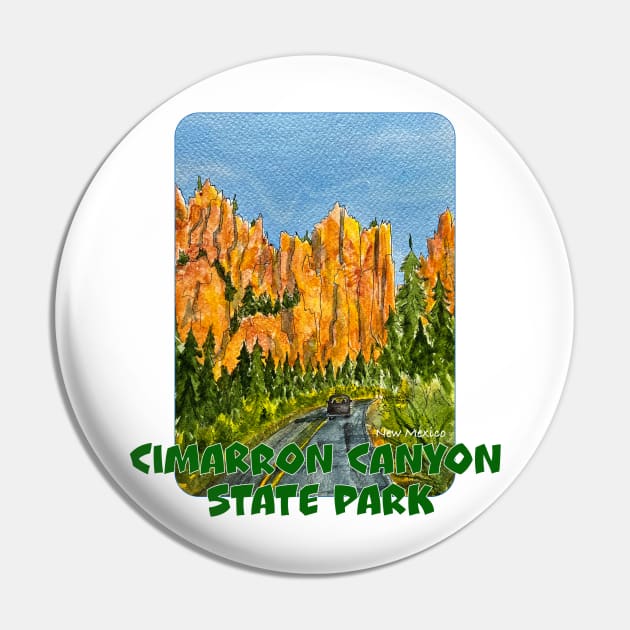 Cimarron Canyon State Park, New Mexico Pin by MMcBuck