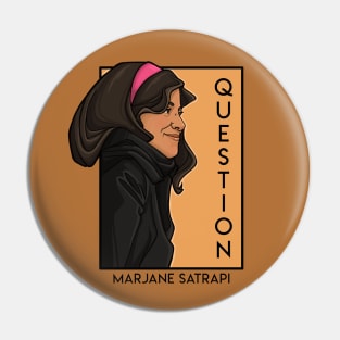 Question Pin