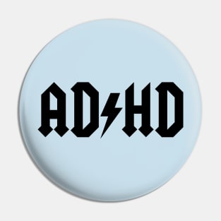 AD/HD Pin