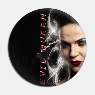 lana Parrilla the evil queen Pin