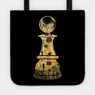 The Kiss pawn Tote