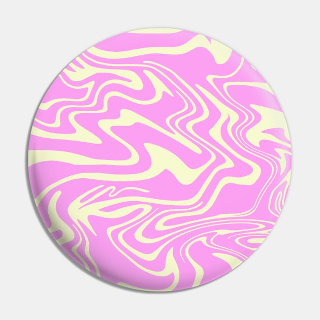 Lollipop Aesthetic Swirl Pin by okpinsArtDesign