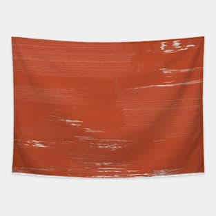 Red Clay painting Tapestry