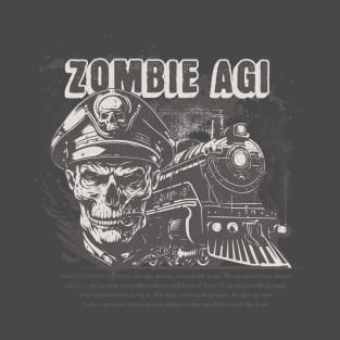 Zombie AGI T-Shirt