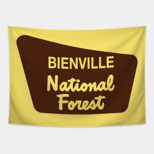 Bienville National Forest Tapestry