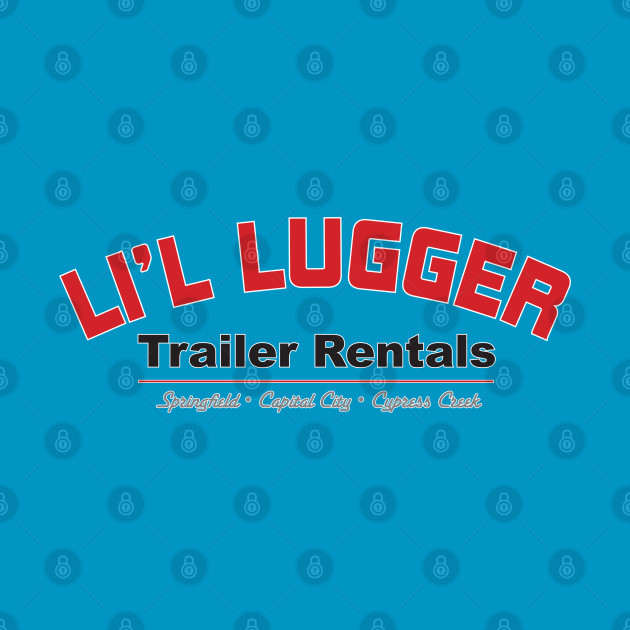 Li'l Lugger Trailer Rentals by Brightfeather