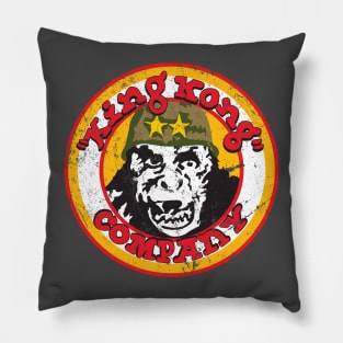 King Kong Company Pillow