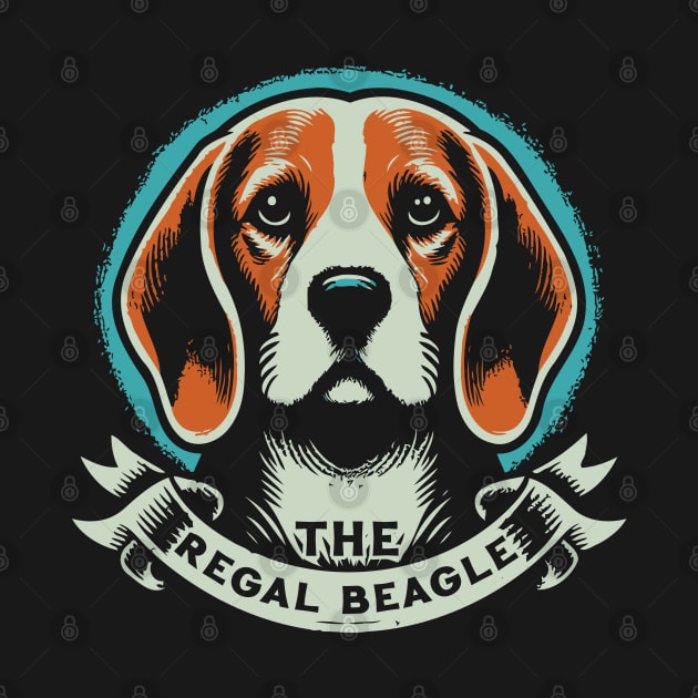 The Regal Beagle Menu 1977 by Trendsdk