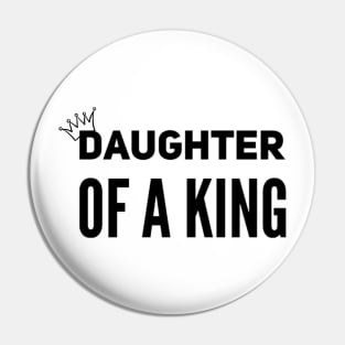 daughter of a king Pin