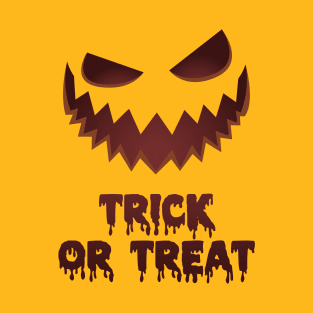 Trick or treat T-Shirt