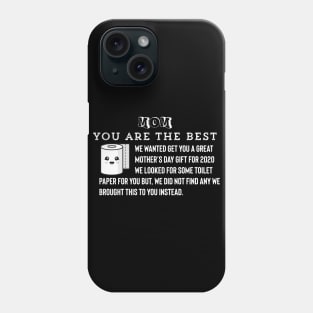 Happy Mother’s Day - Mom Phone Case