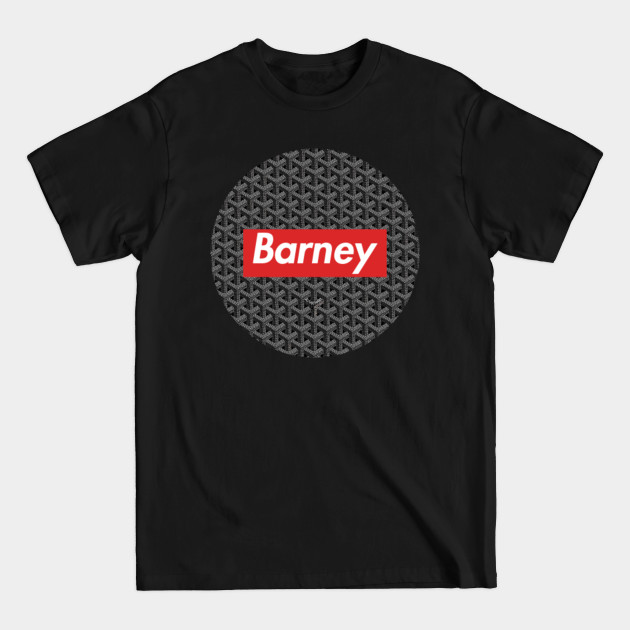 Discover Barney - Barney Stinson - T-Shirt