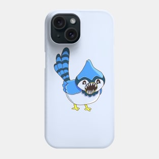 Bitey Jay Phone Case