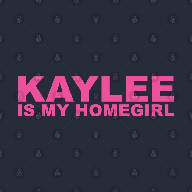 Homegirl - Kaylee by jayMariah