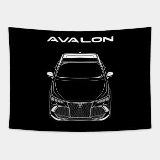 Avalon XSE TRD 2020-2022 Tapestry