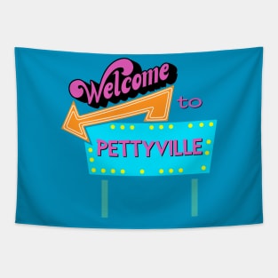 Welcome to Pettyville Tapestry