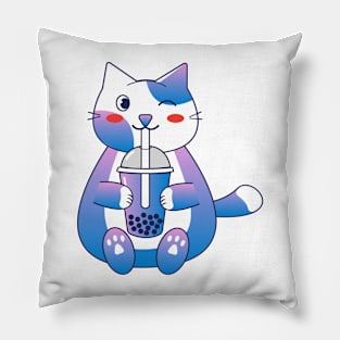 cute cat Pillow