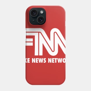 Fake News Network - FNN Phone Case