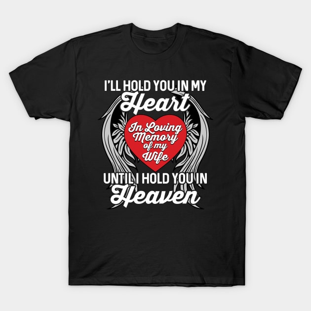 All Over Print T-Shirt - In Loving Memory