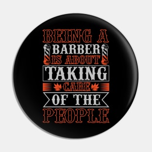 Barber Design 71 Pin