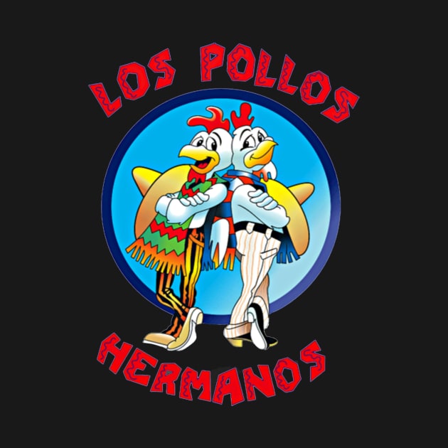 Los Pollos Hermanos by mikehalliday14