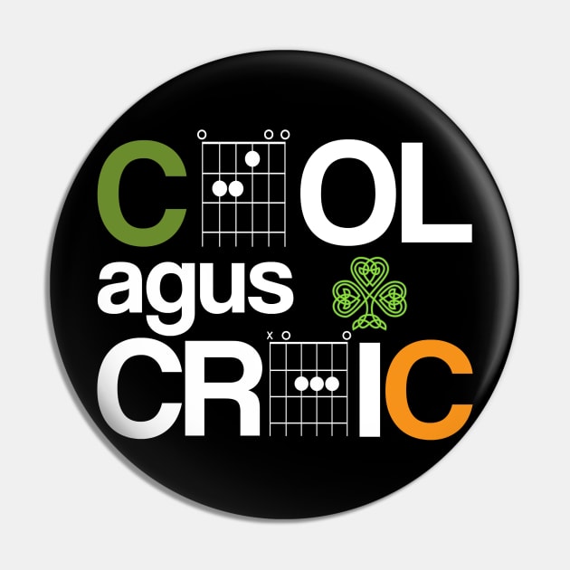 Ceol Agus Craic - Music and Craic in Guitar Chords Pin by Chordword