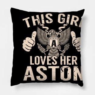 ASTON Pillow