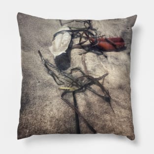 Flotsam 126 Pillow