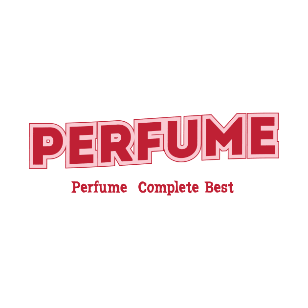 Perfume by PowelCastStudio