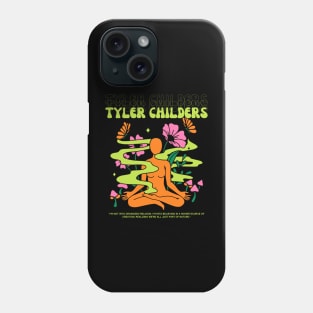 Tyler Childers // Yoga Phone Case